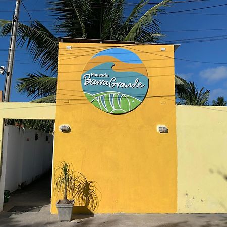 Barra Grande Pousada Maragogi Εξωτερικό φωτογραφία
