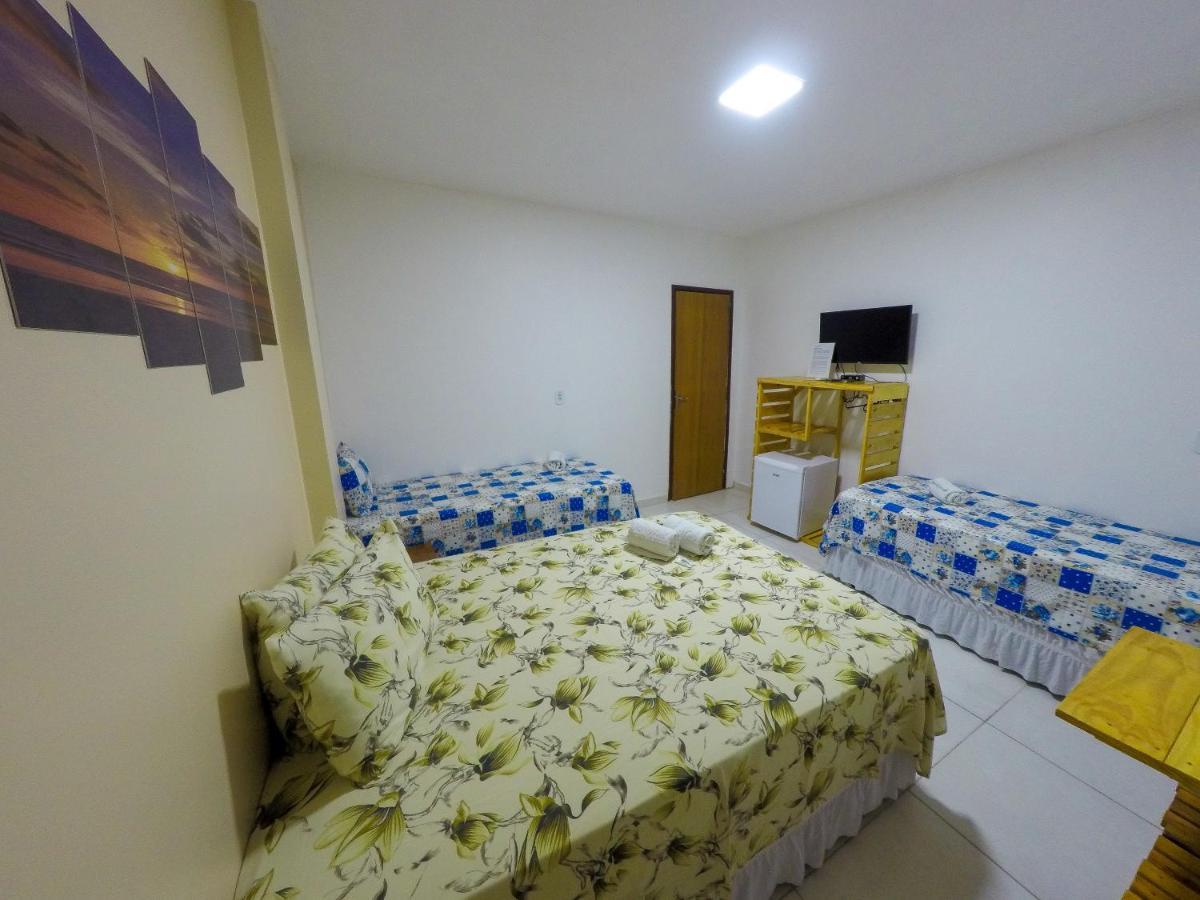 Barra Grande Pousada Maragogi Εξωτερικό φωτογραφία