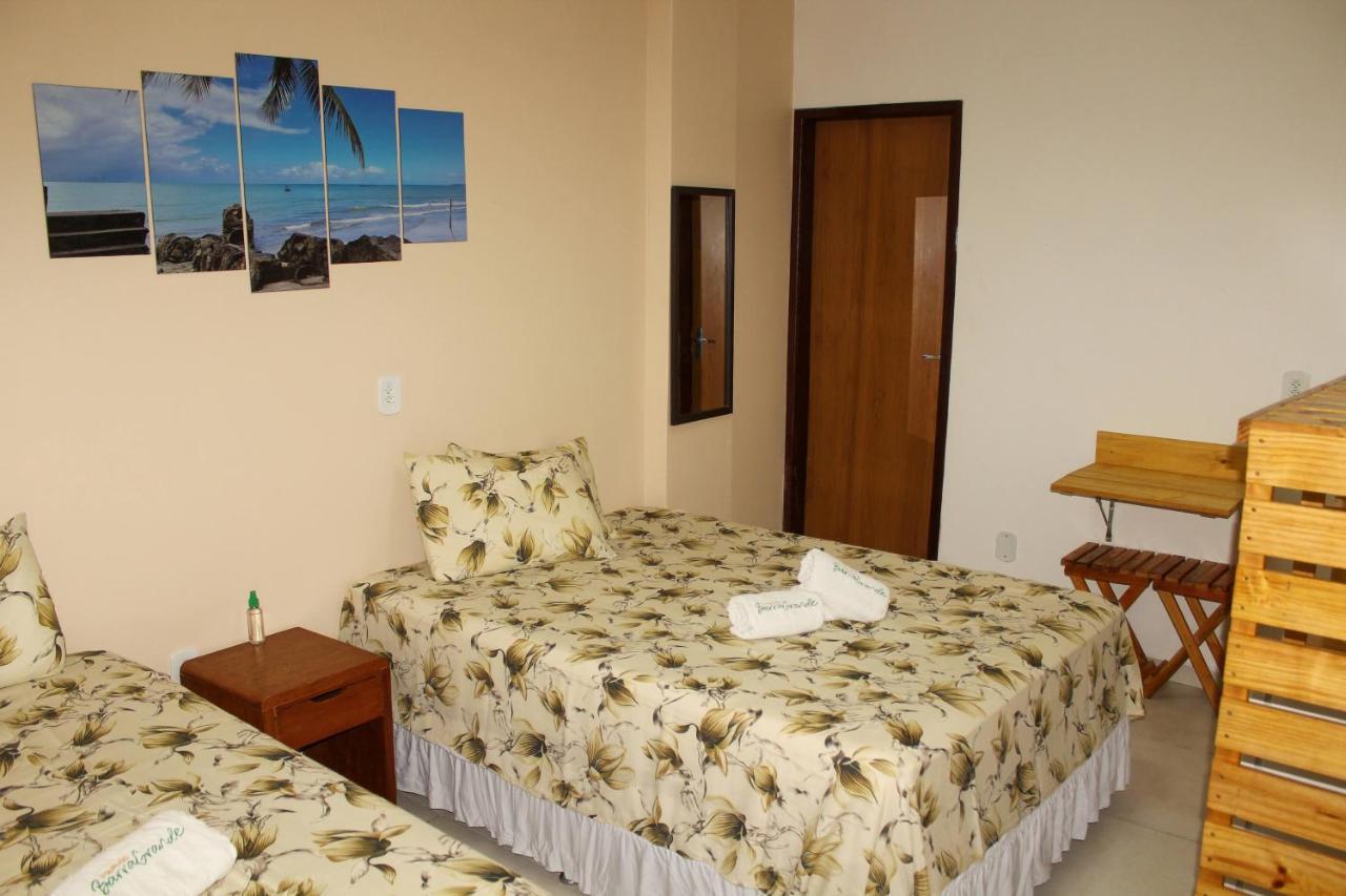 Barra Grande Pousada Maragogi Εξωτερικό φωτογραφία